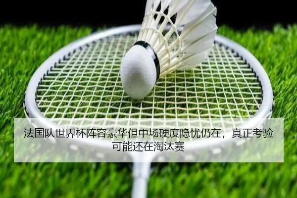 法国队世界杯阵容豪华但中场硬度隐忧仍在，真正考验可能还在淘汰赛
